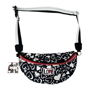 BRIGHTON ENDLESS LOVE COLLECTION BELT FANNY BAG